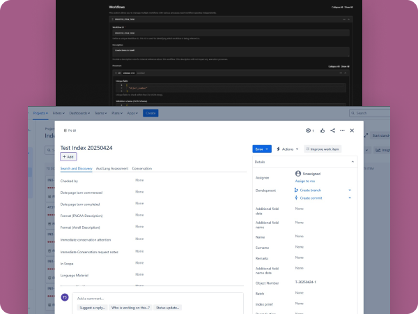 FNCAA (Jira Automation)